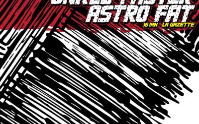 Factor 44 / Unkle Faster / Astro Fat