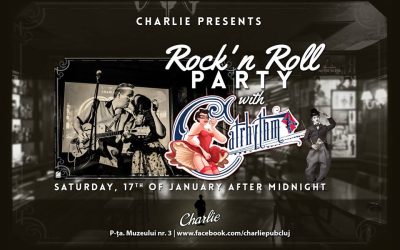 Rock’n’roll Party @ Charlie