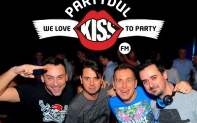 Partydul Kiss FM @ After Eight