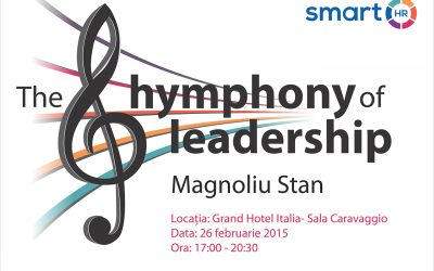 The symphony of Leadership @ Grand Hotel Italia