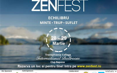 Transylvania Zen Fest 3.0