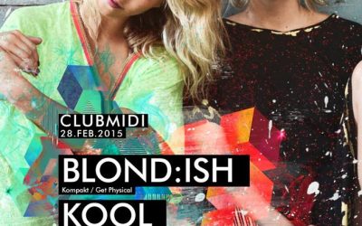 Blond:ish @ Club Midi