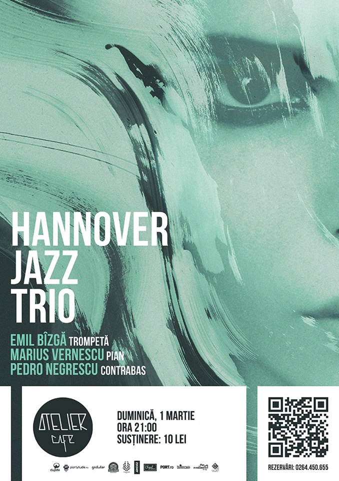 Hannover Jazz Trio @ Atelier Cafe