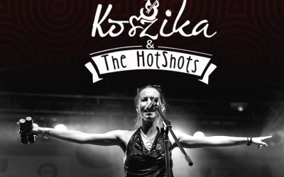 Koszika & The Hotshots @ Studio 26