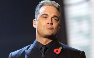 Robbie Williams Live @ Piaţa Constituţiei, Bucureşti