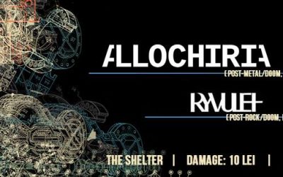 Allochiria / ryvulet @ The Shelter