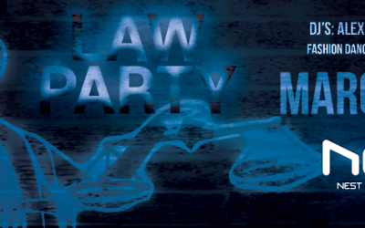 Law Party @ Club NOA