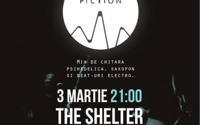 Spring Fiction @ The Shelter