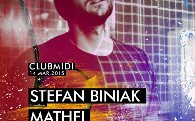 Stefan Biniak @ Club Midi