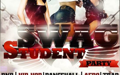 Swag Student Party @ Kharma Emotion Couture