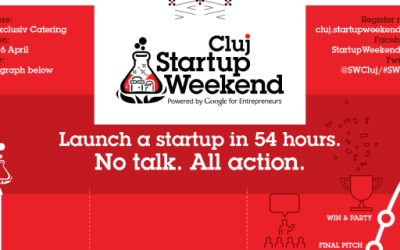 Lansează-ţi propria afacere după 54 de ore la Startup Weekend Cluj