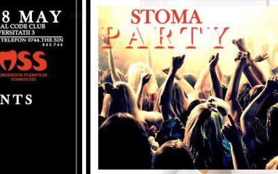 Stoma Party @ SIN Social Club