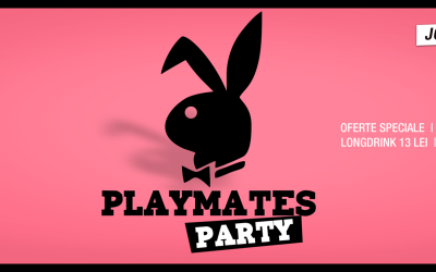 Studoteca prezintă: Playmates Party @ Club Noa