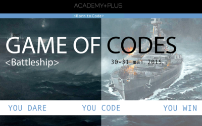 Game of Codes Battleship