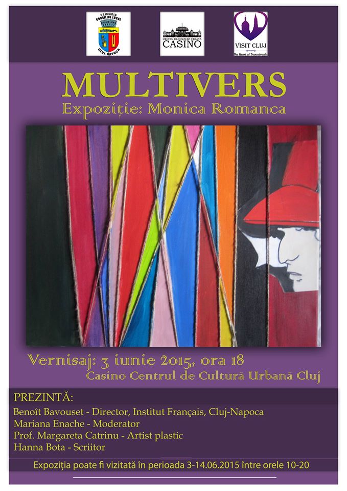 Multivers – Expoziție de pictură și colaje