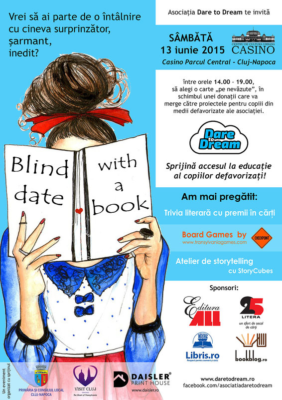 Blind Date with a Book, ediţia a II-a