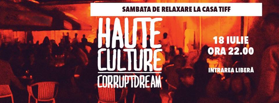 Haute Culture @ Casa TIFF