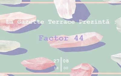 Factor 44 @ LaGazette Terrace