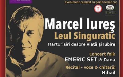 Marcel Iureș @ Berăria Culturală