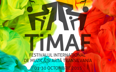 Ne așteaptă o lună plină de evenimente culturale, marca TiMAF