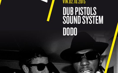 Weekend aniversar w/ Dub Pistols Sound System @ Boiler Club