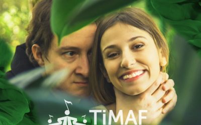 TiMAF – Jurnalul lui Adam și al Evei @ La Cizmărie