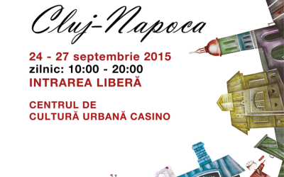 Bookfest 2015 @ Clădirea Casino