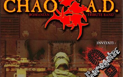 Chaos A.D. – A tribute to Sepultura @ Hard Club
