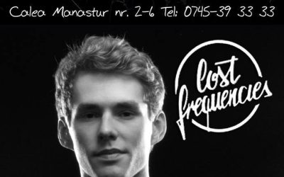 Lost Frequencies @ Euphoria Music Hall