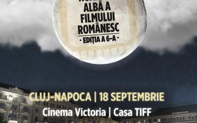 Noaptea Albă a Filmului Românesc la Cluj-Napoca