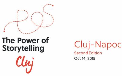The Power of Storytelling − Cluj Edition @ Golden Tulip