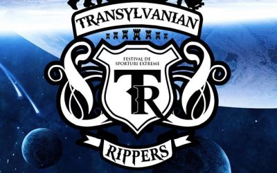 Transylvanian Rippers 2015 @ Skatepark Rozelor