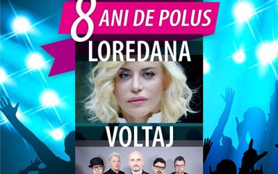 Loredana & Voltaj @ Polus Center