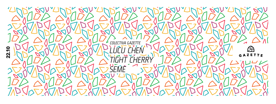 Lucu Chen | Tight Cherry | Seme @ La Gazette