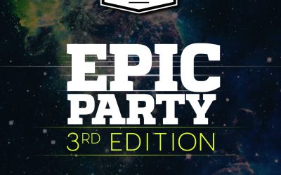Epic Party @ Irish Music Pub