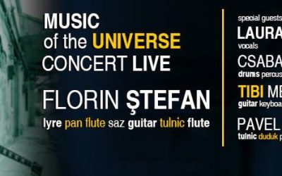 Concert Florin Ștefan @ Buricu’ Târgului