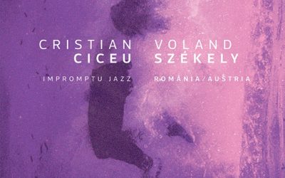 Cristian Ciceu & Voland Székely @ Atelier Cafe
