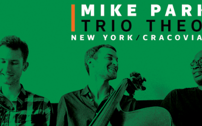 Mike Parker’s Trio Theory @ Atelier Cafe