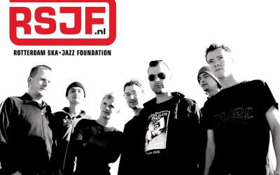 Rotterdam Ska-Jazz Foundation @ The Shelter