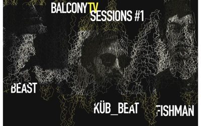 Balcony TV Sessions #1 @ The Shelter