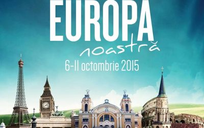 Europa Noastră @ Teatrul Național