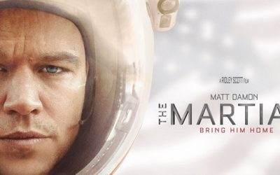 The Martian – când omul a ajuns pe Marte