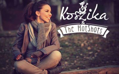 Koszika & The HotShots @The Shelter