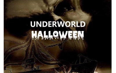 Underworld Halloween @ Submarine