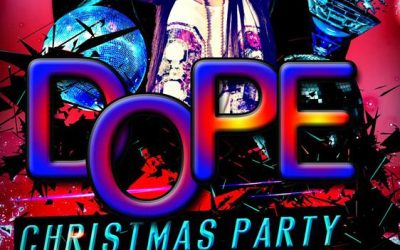 Dope Christmas Party @ Kharma Lounge