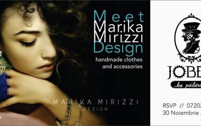 Meet Marika Mirizzi Design @ Joben Bistro