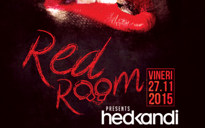 Red Room @ Club NOA