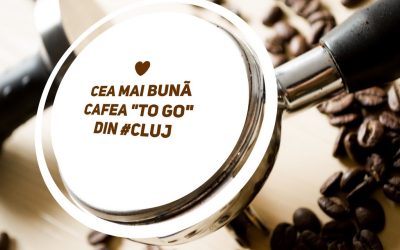 8 locații din Cluj unde găsești cea mai bună cafea “to go”