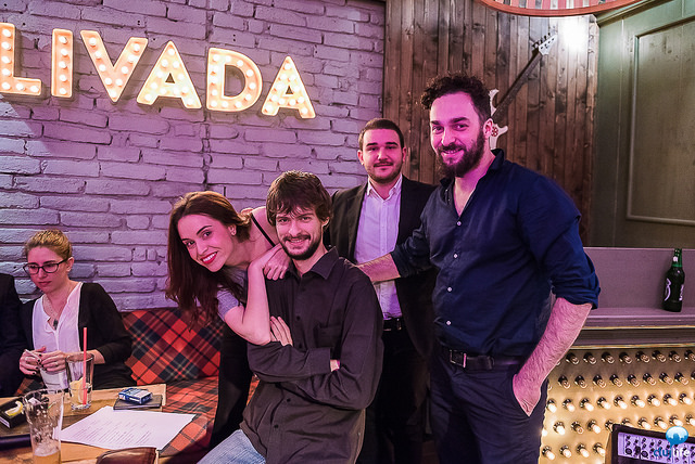 Poze: Delia Ivan Trio @ Restaurant Livada