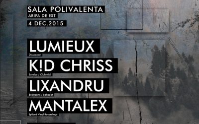 Lumieux / K!D Chriss / Lixandru / Mantalex